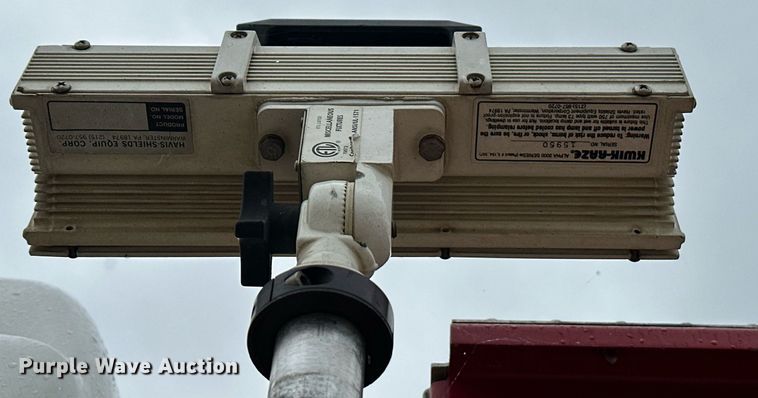 image for item NX9737 1999 Freightliner FL106  pumper fire truck