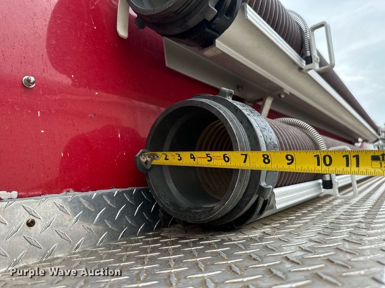 image for item NX9737 1999 Freightliner FL106  pumper fire truck