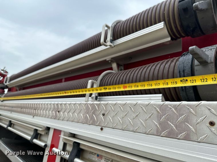 image for item NX9737 1999 Freightliner FL106  pumper fire truck