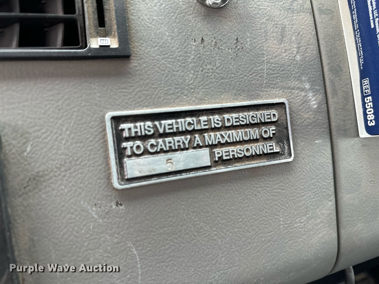 image for item NX9737 1999 Freightliner FL106  pumper fire truck