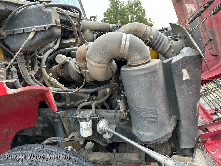 image for item NX9737 1999 Freightliner FL106  pumper fire truck