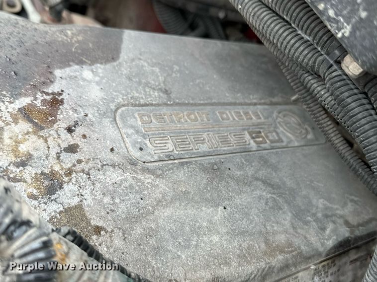 image for item NX9737 1999 Freightliner FL106  pumper fire truck