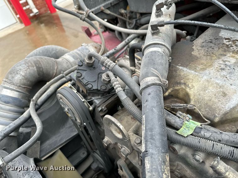 image for item NX9737 1999 Freightliner FL106  pumper fire truck