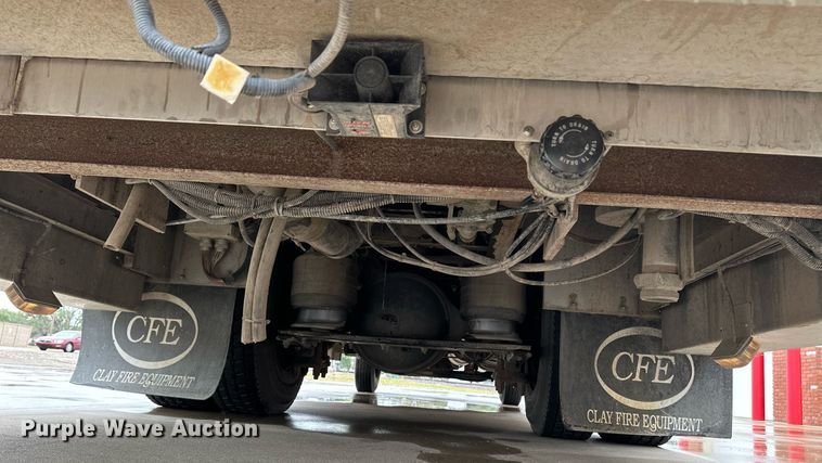 image for item NX9737 1999 Freightliner FL106  pumper fire truck