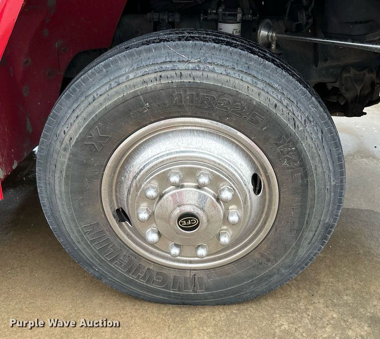 image for item NX9737 1999 Freightliner FL106  pumper fire truck