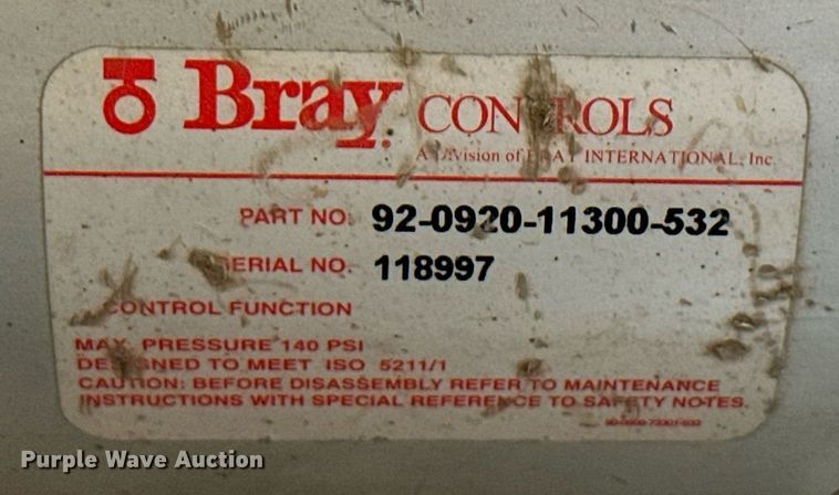 image for item NX9738 Farid Turbo PM100  vacuum pump