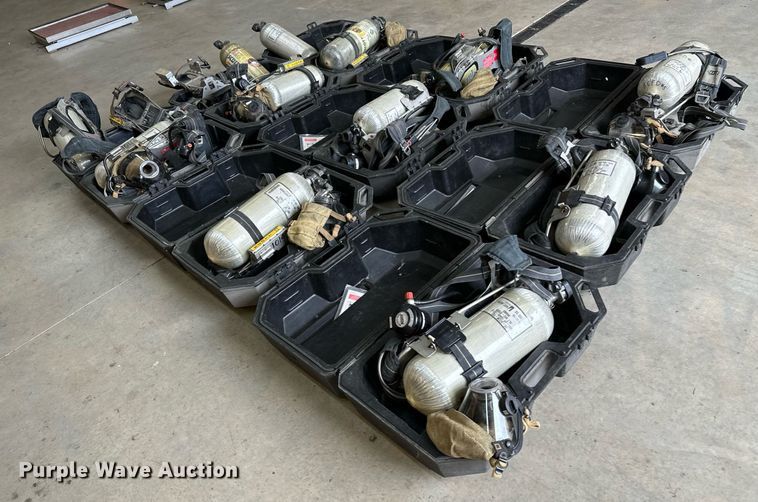 image for item NX9739 SCBA equipment