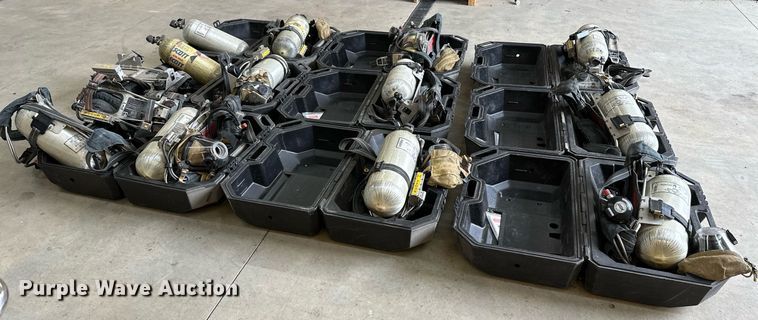 image for item NX9739 SCBA equipment