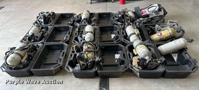 image for item NX9739 SCBA equipment