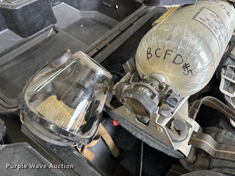 image for item NX9739 SCBA equipment