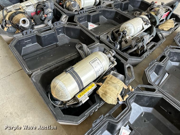 image for item NX9739 SCBA equipment