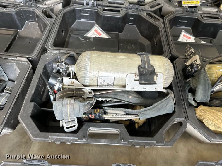 image for item NX9739 SCBA equipment
