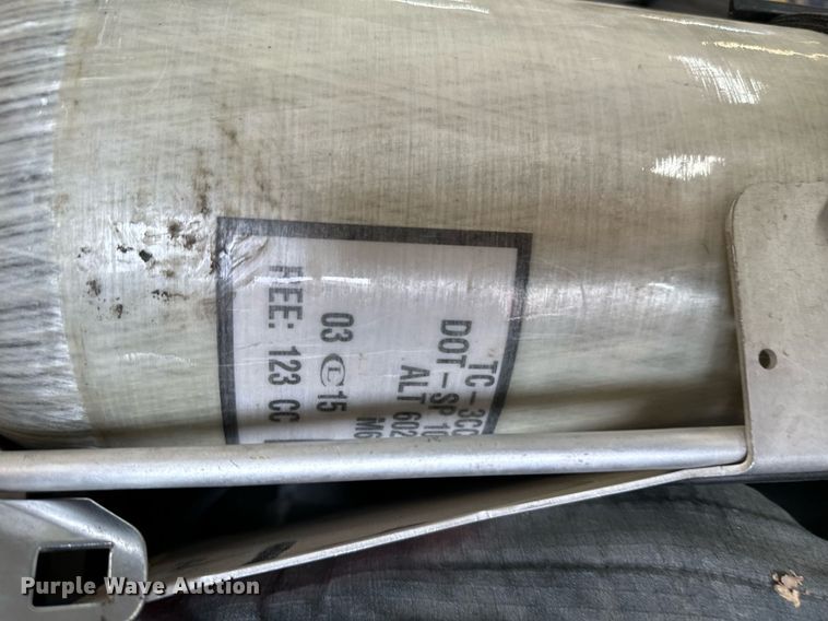 image for item NX9739 SCBA equipment