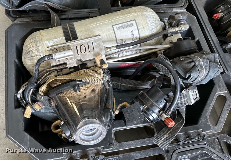 image for item NX9739 SCBA equipment