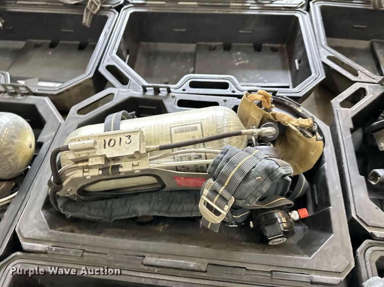 image for item NX9739 SCBA equipment
