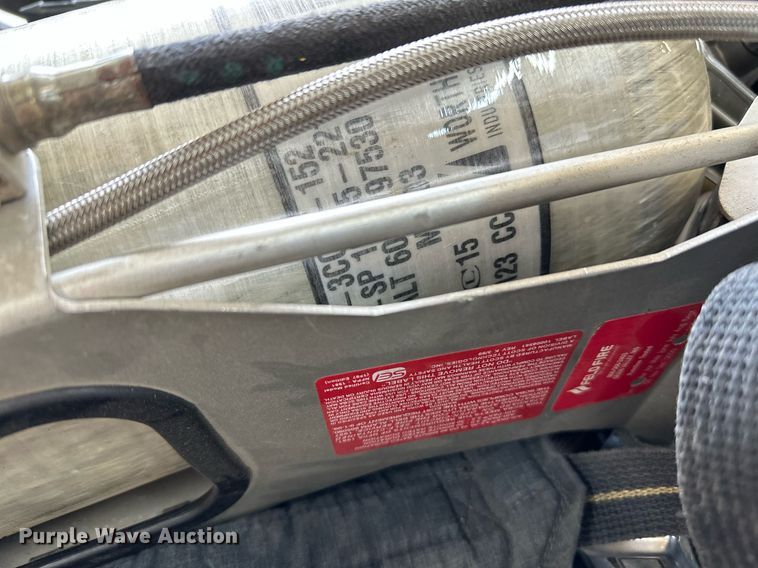 image for item NX9739 SCBA equipment