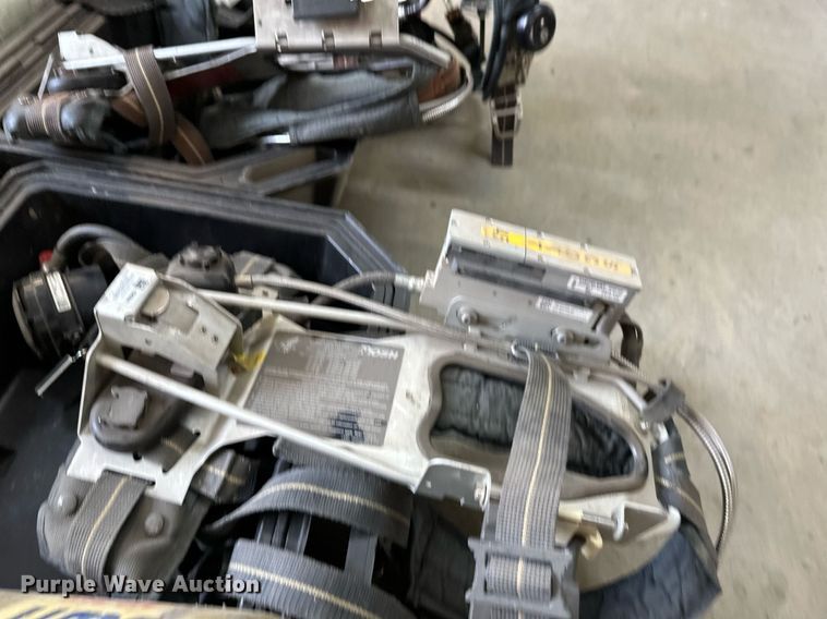 image for item NX9739 SCBA equipment