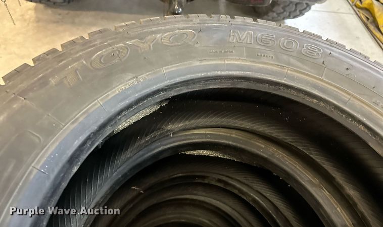 image for item NX9741 (10) tires