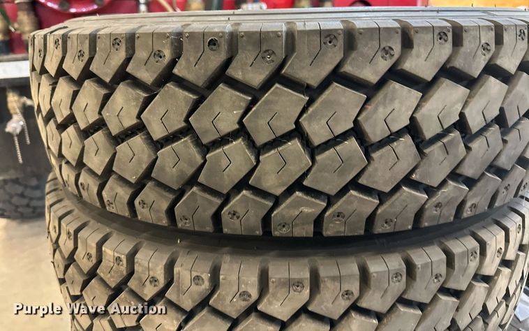 image for item NX9741 (10) tires