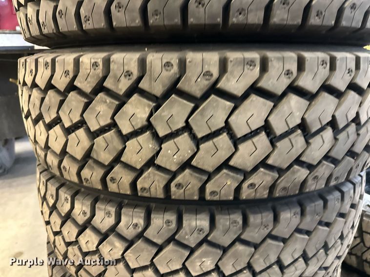 image for item NX9741 (10) tires