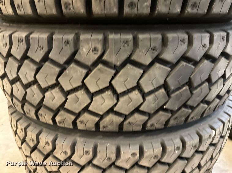 image for item NX9741 (10) tires