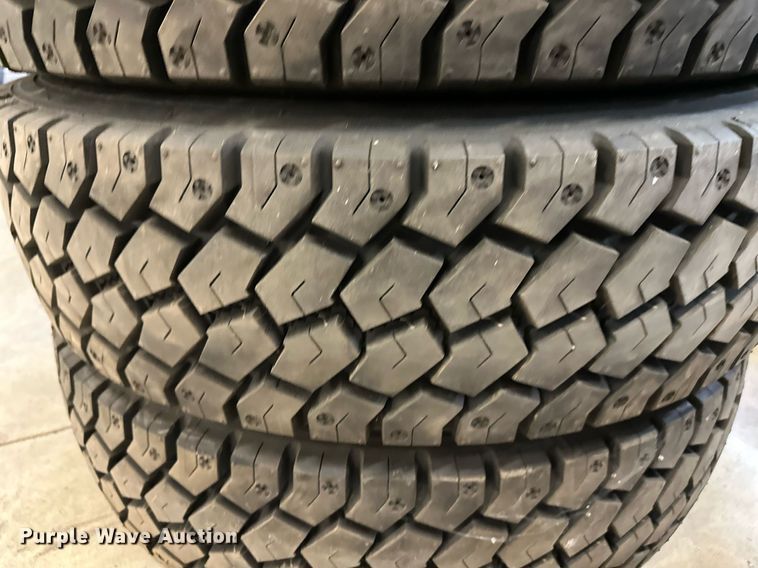 image for item NX9741 (10) tires