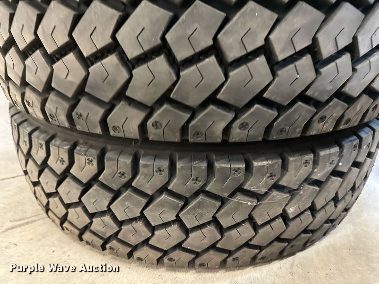 image for item NX9741 (10) tires