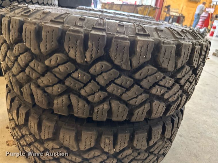 image for item NX9741 (10) tires