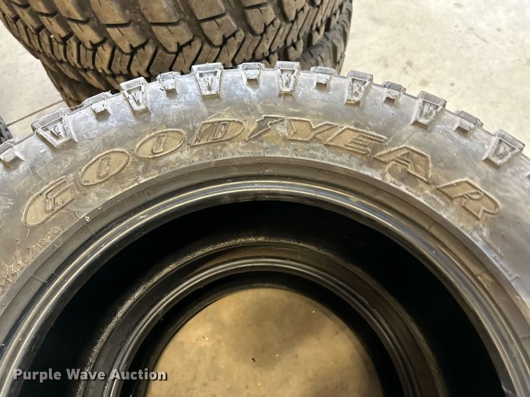 image for item NX9741 (10) tires