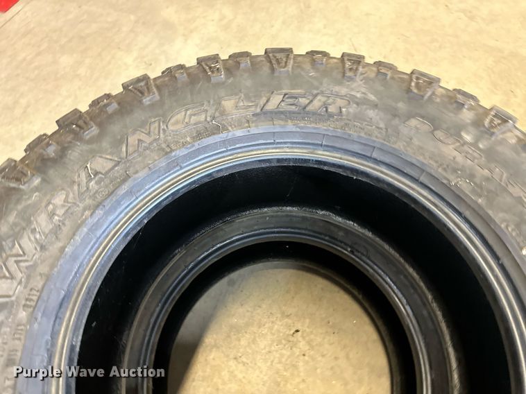 image for item NX9741 (10) tires