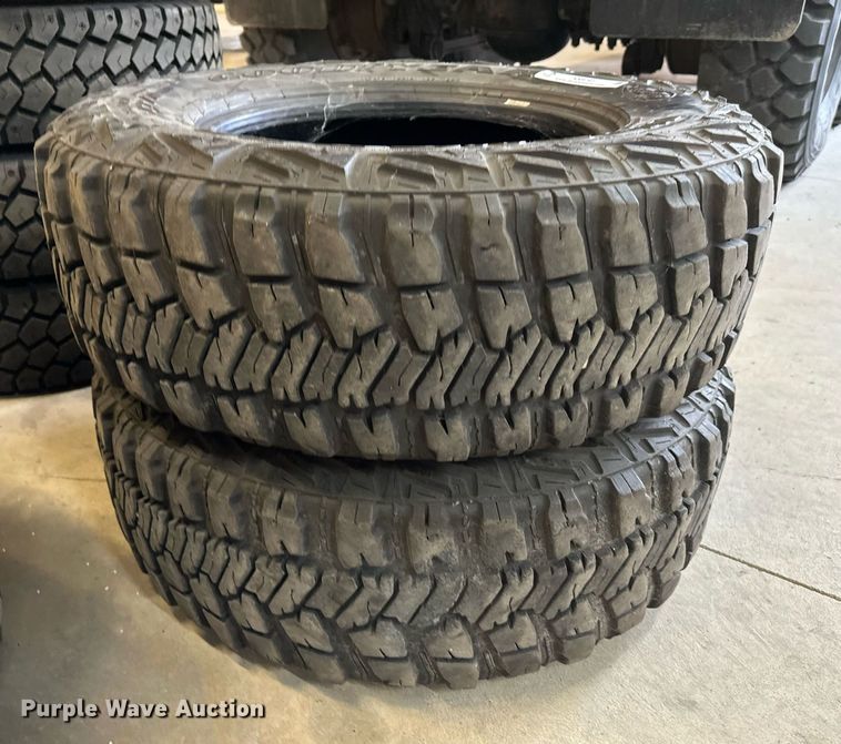 image for item NX9741 (10) tires