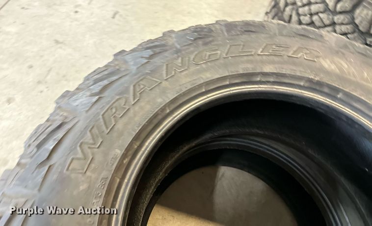 image for item NX9741 (10) tires