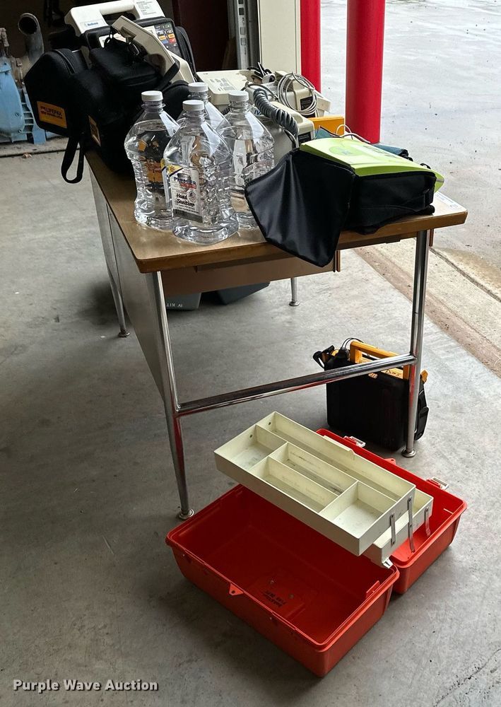 image for item NX9742 Medical equipment