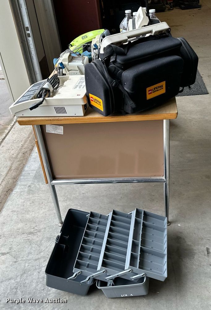 image for item NX9742 Medical equipment