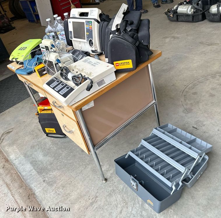 image for item NX9742 Medical equipment