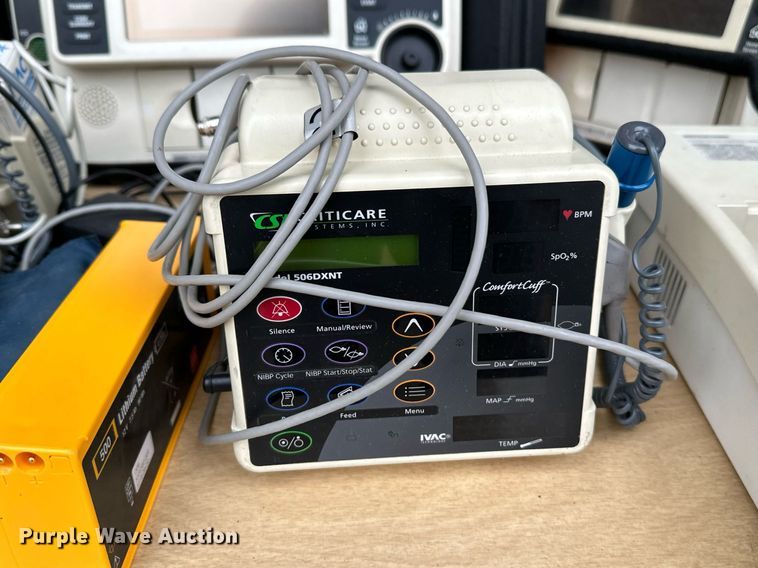 image for item NX9742 Medical equipment