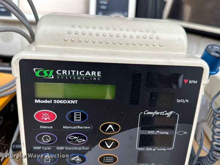 image for item NX9742 Medical equipment