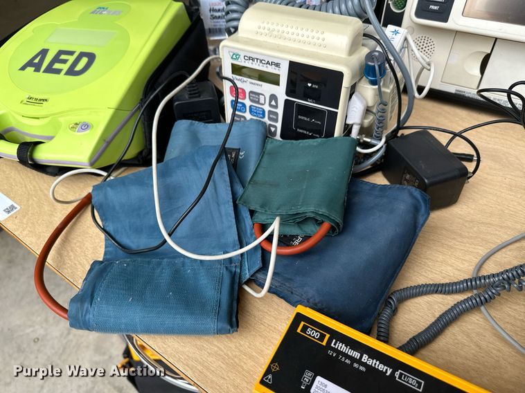 image for item NX9742 Medical equipment