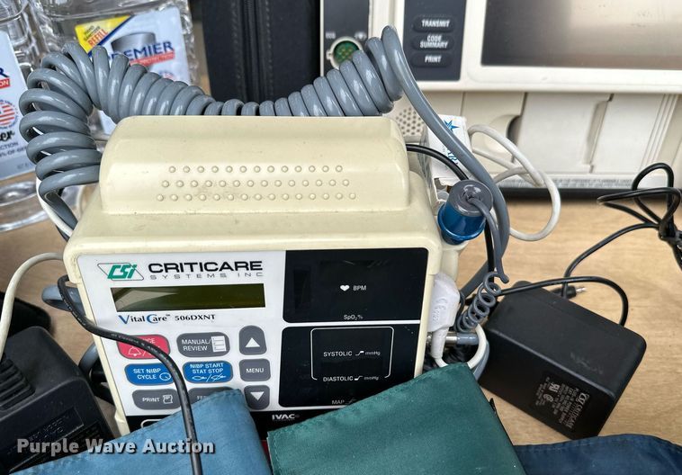 image for item NX9742 Medical equipment