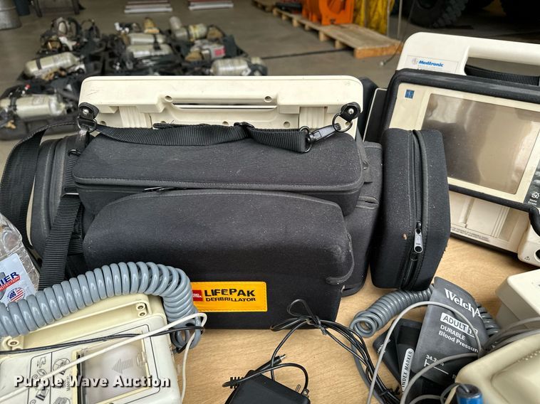 image for item NX9742 Medical equipment