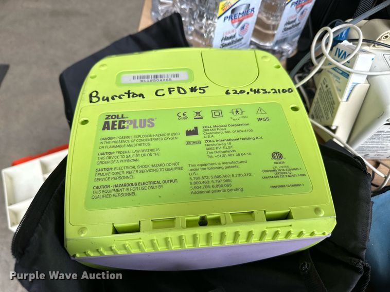 image for item NX9742 Medical equipment