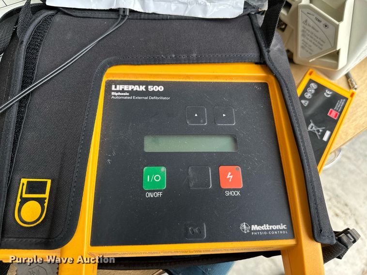 image for item NX9742 Medical equipment