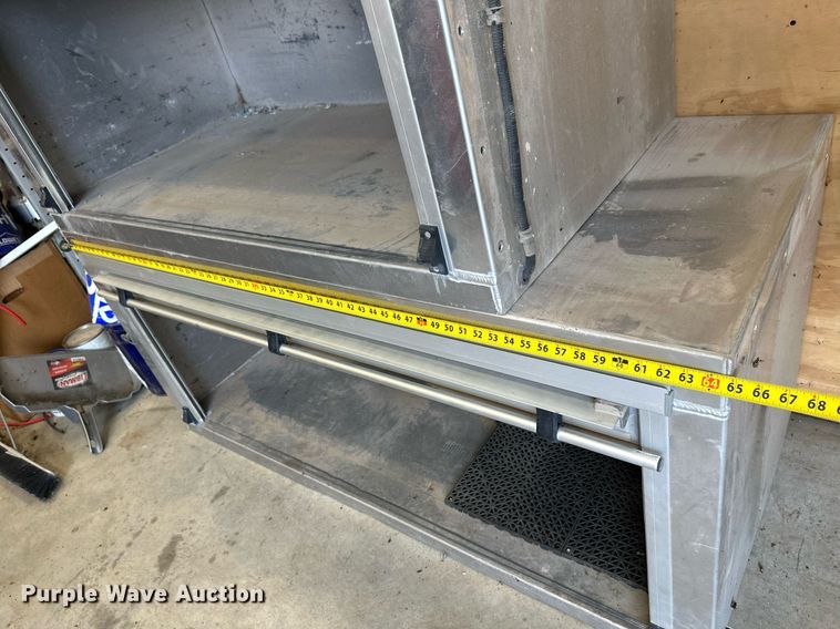 image for item NX9744 (2) R-O-M Robinson Shutters toolboxes