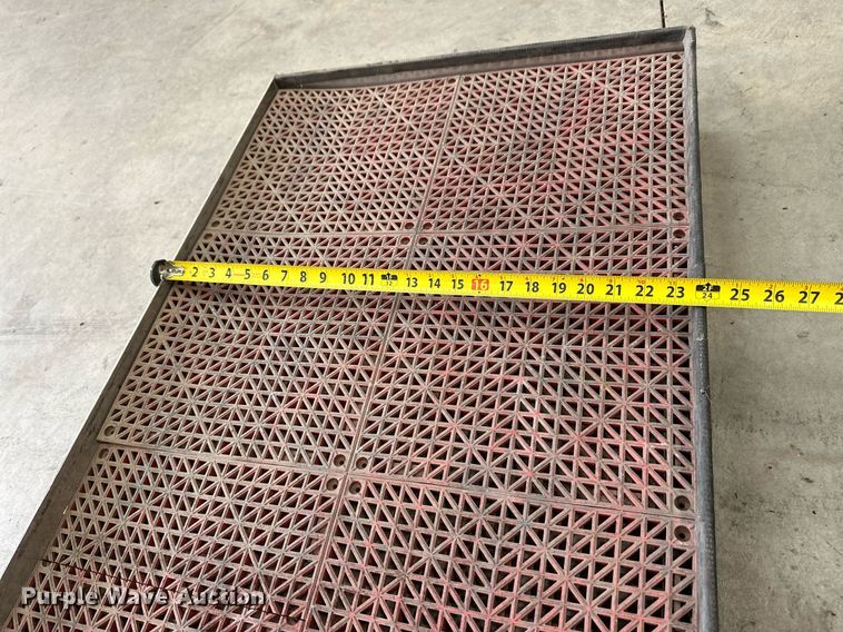 image for item NX9744 (2) R-O-M Robinson Shutters toolboxes