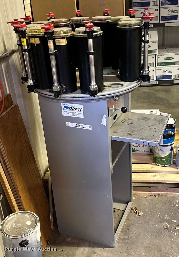 image for item NX9746 Harbil 1225PC232  paint colorant dispenser