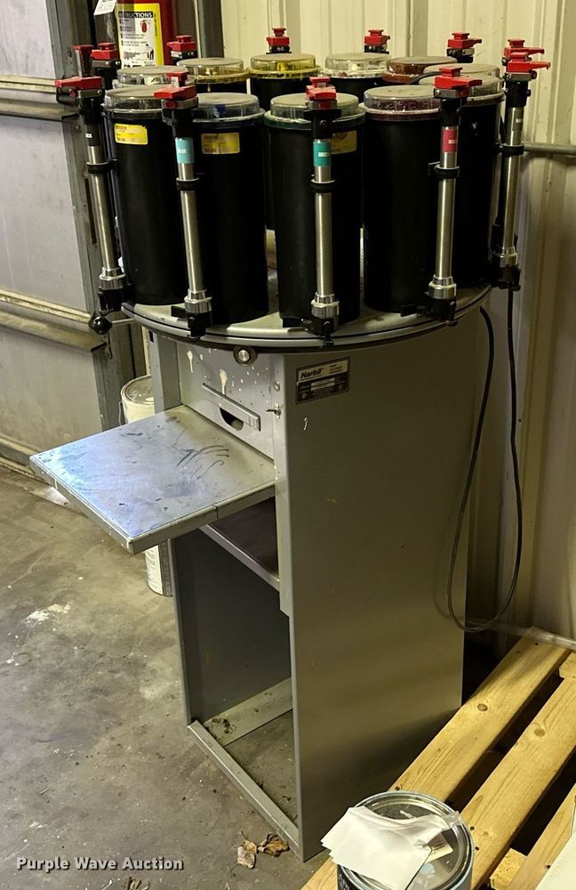 image for item NX9746 Harbil 1225PC232  paint colorant dispenser