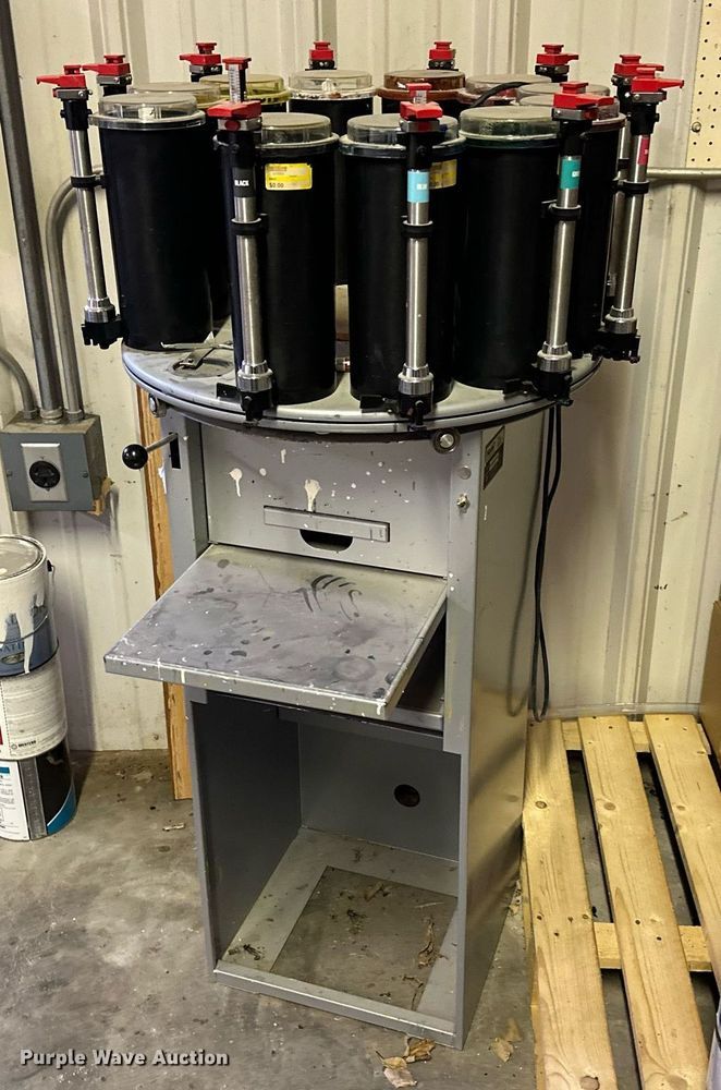 image for item NX9746 Harbil 1225PC232  paint colorant dispenser