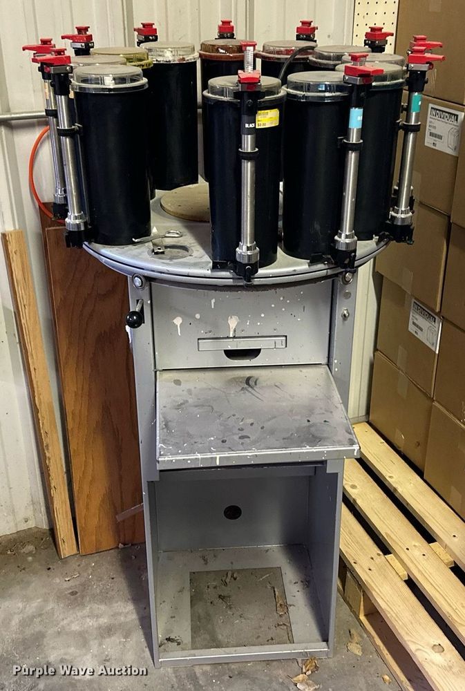 image for item NX9746 Harbil 1225PC232  paint colorant dispenser