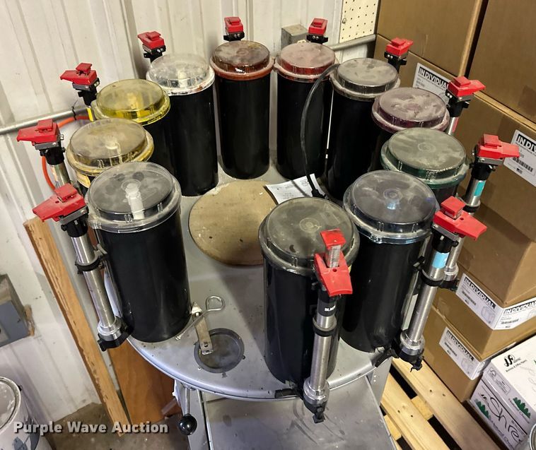 image for item NX9746 Harbil 1225PC232  paint colorant dispenser