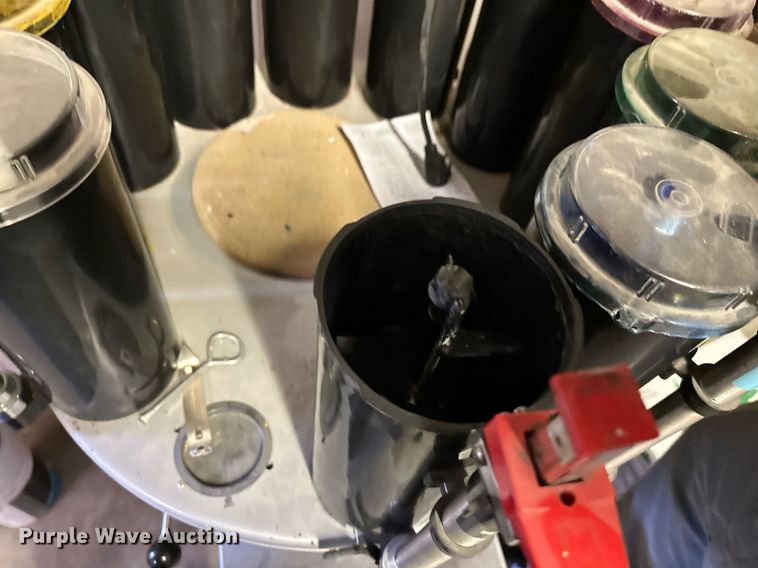 image for item NX9746 Harbil 1225PC232  paint colorant dispenser